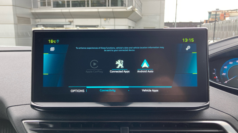 Peugeot 3008 1.6 Hybrid 180 Allure 5dr e-EAT8 Estate